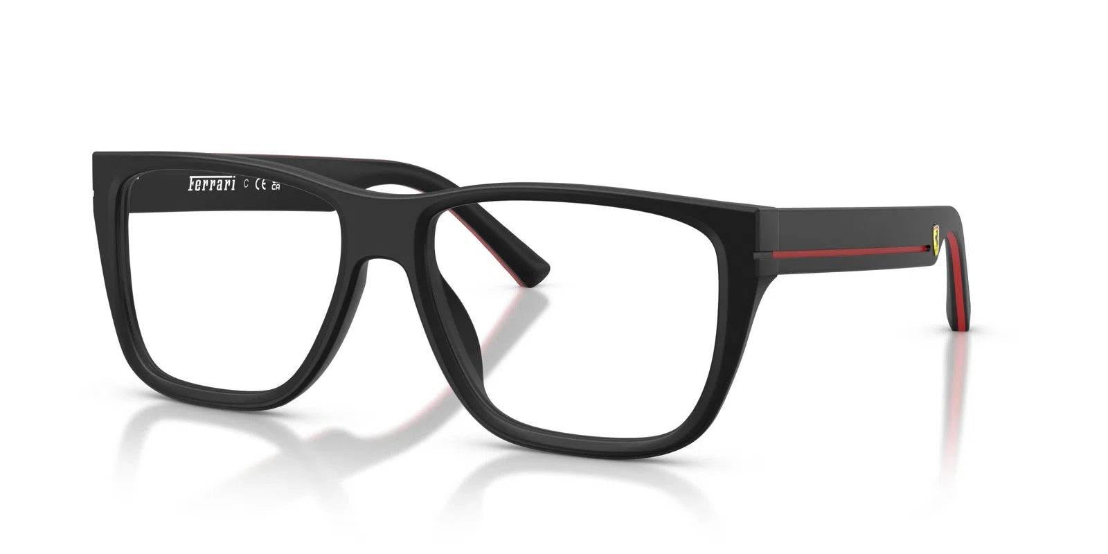 Scuderia Ferrari 8033U Eyeglasses - view 23
